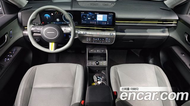 Hyundai Kona Electric (SX2) Long Range Inspiration 2023 — фото 7
