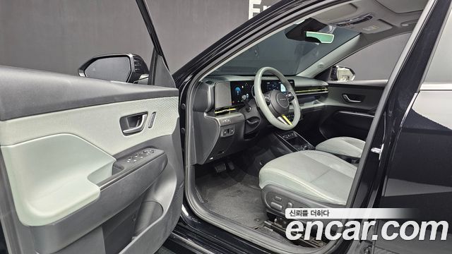 Hyundai Kona Electric (SX2) Long Range Inspiration 2023 — фото 10
