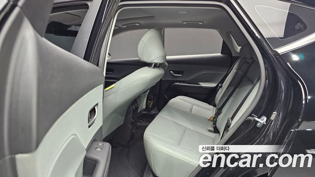 Hyundai Kona Electric (SX2) Long Range Inspiration 2023 — фото 12