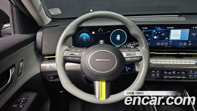 Hyundai Kona Electric (SX2) Long Range Inspiration 2023 — фото 13