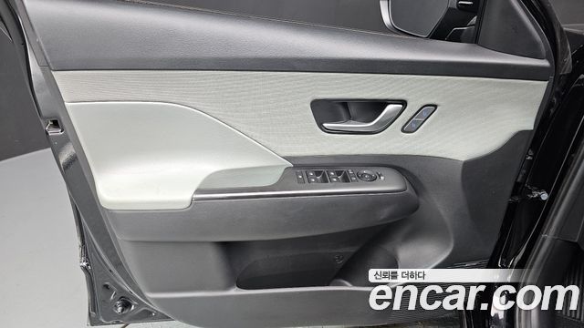 Hyundai Kona Electric (SX2) Long Range Inspiration 2023 — фото 24