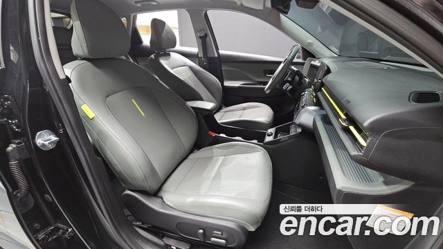 Hyundai Kona Electric (SX2) Long Range Inspiration 2023 — фото 26