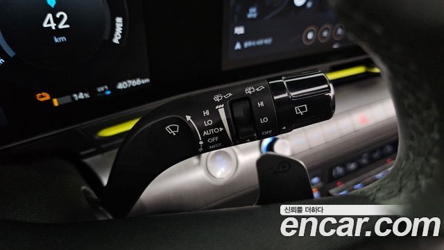 Hyundai Kona Electric (SX2) Long Range Inspiration 2023 — фото 29