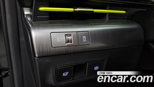 Hyundai Kona Electric (SX2) Long Range Inspiration 2023 — фото 31