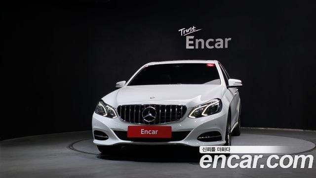Mercedes-Benz E-Class (W212) E220 Bluetec Avantgarde 2016 — фото 3