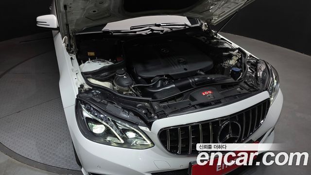 Mercedes-Benz E-Class (W212) E220 Bluetec Avantgarde 2016 — фото 6