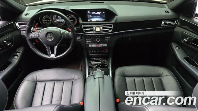 Mercedes-Benz E-Class (W212) E220 Bluetec Avantgarde 2016 — фото 7