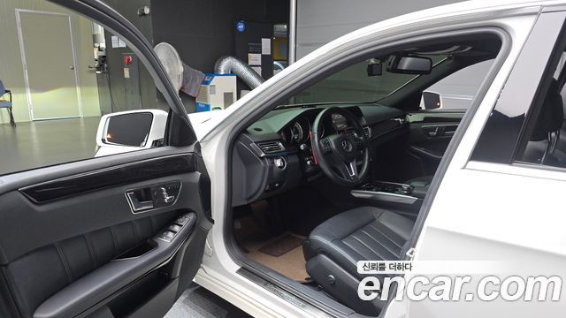 Mercedes-Benz E-Class (W212) E220 Bluetec Avantgarde 2016 — фото 10