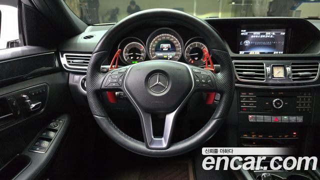 Mercedes-Benz E-Class (W212) E220 Bluetec Avantgarde 2016 — фото 13