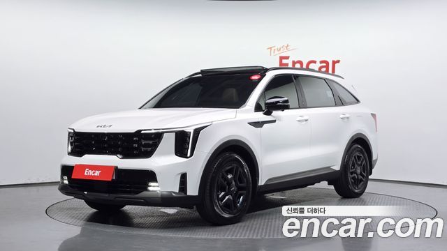 Kia Sorento (IV) HEV 1.6 4WD Gravity 2025 — фото 1