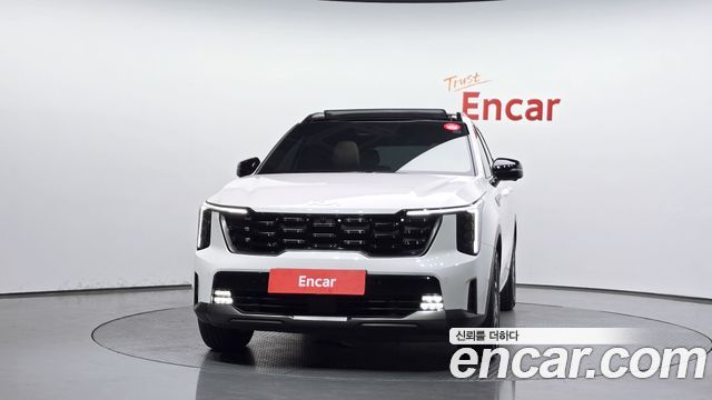 Kia Sorento (IV) HEV 1.6 4WD Gravity 2025 — фото 3