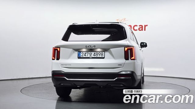 Kia Sorento (IV) HEV 1.6 4WD Gravity 2025 — фото 4