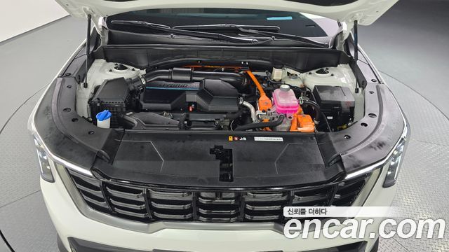 Kia Sorento (IV) HEV 1.6 4WD Gravity 2025 — фото 6