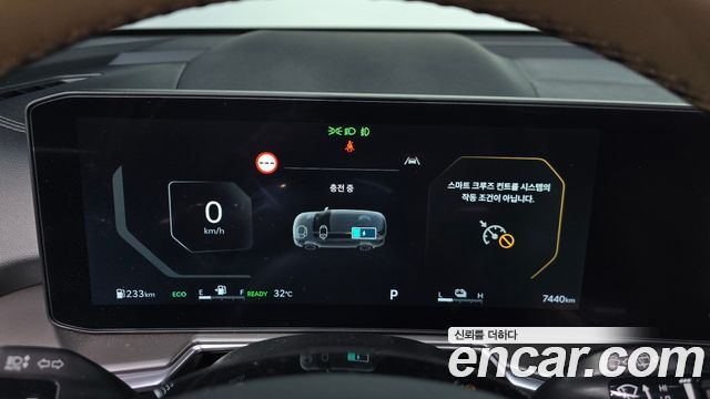 Kia Sorento (IV) HEV 1.6 4WD Gravity 2025 — фото 8
