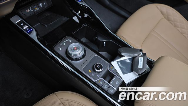 Kia Sorento (IV) HEV 1.6 4WD Gravity 2025 — фото 9