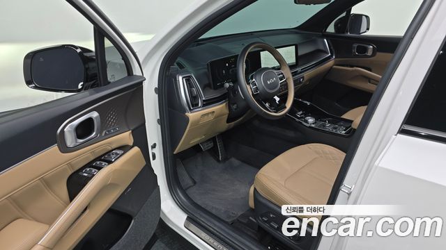 Kia Sorento (IV) HEV 1.6 4WD Gravity 2025 — фото 10