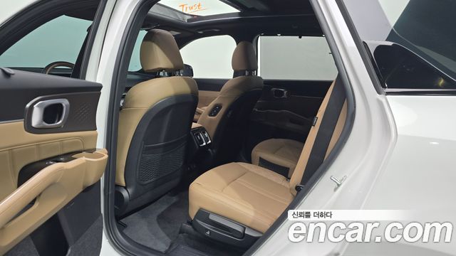Kia Sorento (IV) HEV 1.6 4WD Gravity 2025 — фото 11