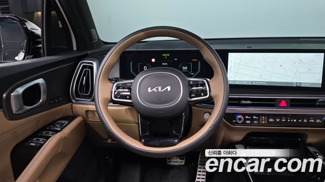 Kia Sorento (IV) HEV 1.6 4WD Gravity 2025 — фото 12