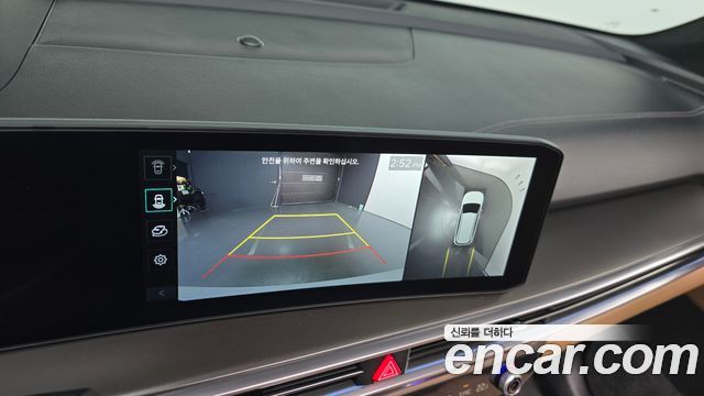 Kia Sorento (IV) HEV 1.6 4WD Gravity 2025 — фото 14