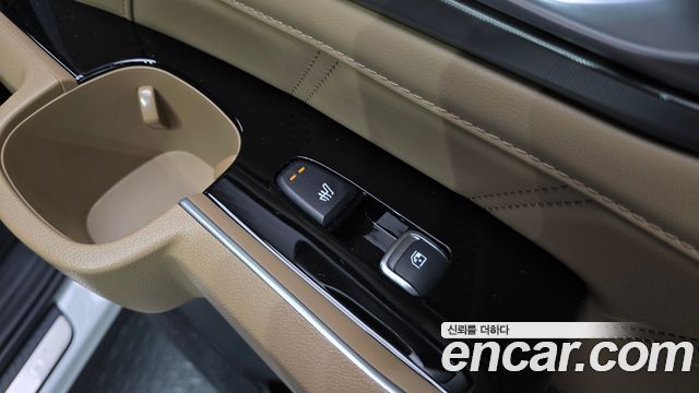 Kia Sorento (IV) HEV 1.6 4WD Gravity 2025 — фото 16