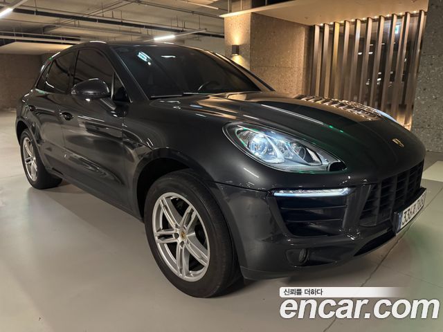 Porsche Macan 2.0 95B