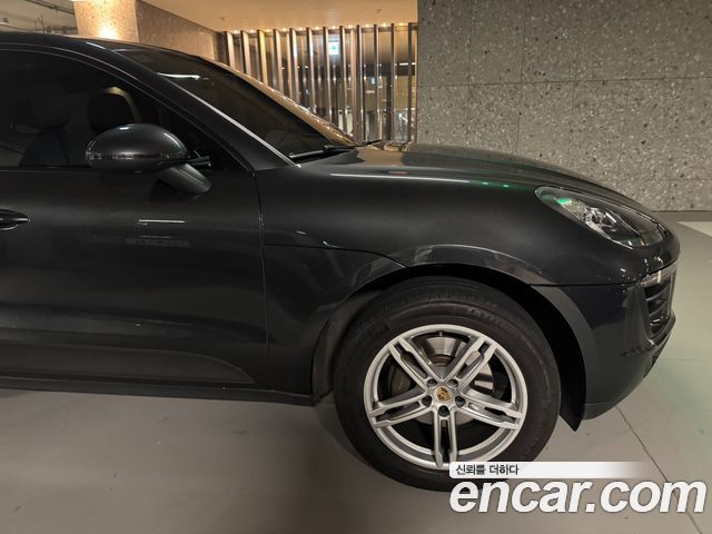 Porsche Macan 2.0 95B 2018 — фото 4