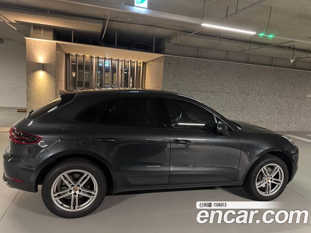 Porsche Macan 2.0 95B 2018 — фото 6