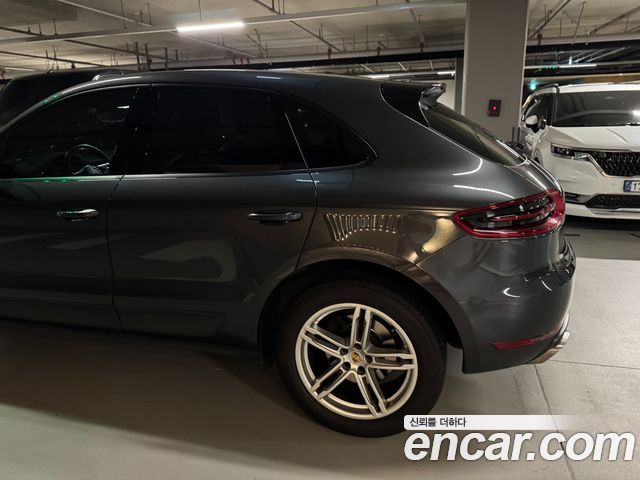 Porsche Macan 2.0 95B 2018 — фото 10