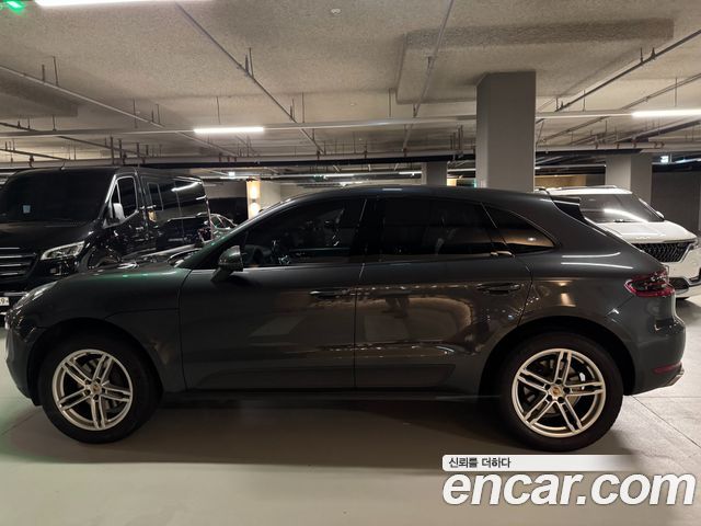 Porsche Macan 2.0 95B 2018 — фото 16