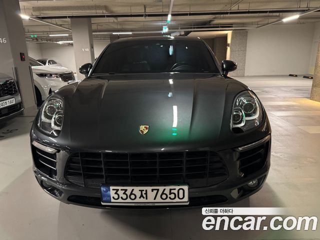 Porsche Macan 2.0 95B 2018 — фото 17