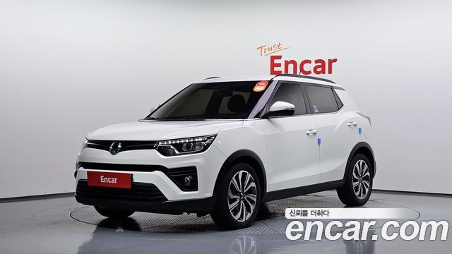 KG Mobility (SsangYong) Very New Tivoli Gasoline 1.5 2WD V3