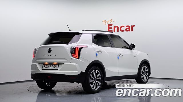 KG Mobility (SsangYong) Very New Tivoli Gasoline 1.5 2WD V3 2020 — фото 2
