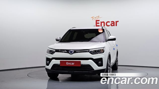 KG Mobility (SsangYong) Very New Tivoli Gasoline 1.5 2WD V3 2020 — фото 3