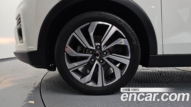 KG Mobility (SsangYong) Very New Tivoli Gasoline 1.5 2WD V3 2020 — фото 5