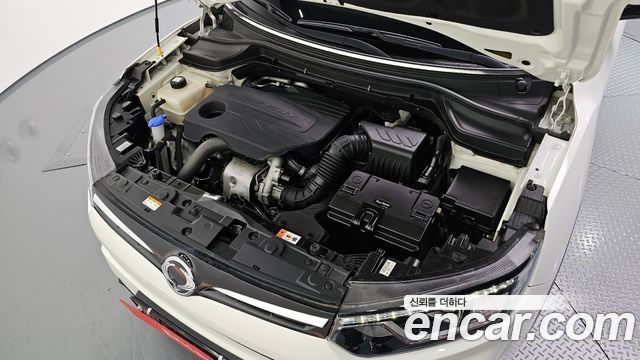 KG Mobility (SsangYong) Very New Tivoli Gasoline 1.5 2WD V3 2020 — фото 6