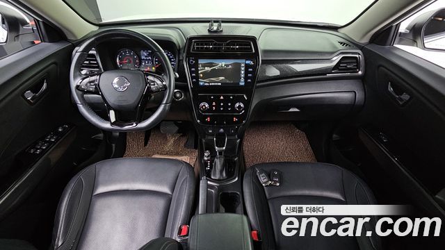 KG Mobility (SsangYong) Very New Tivoli Gasoline 1.5 2WD V3 2020 — фото 7