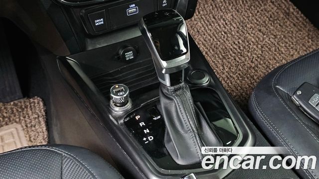 KG Mobility (SsangYong) Very New Tivoli Gasoline 1.5 2WD V3 2020 — фото 9