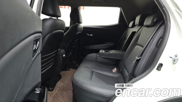 KG Mobility (SsangYong) Very New Tivoli Gasoline 1.5 2WD V3 2020 — фото 12