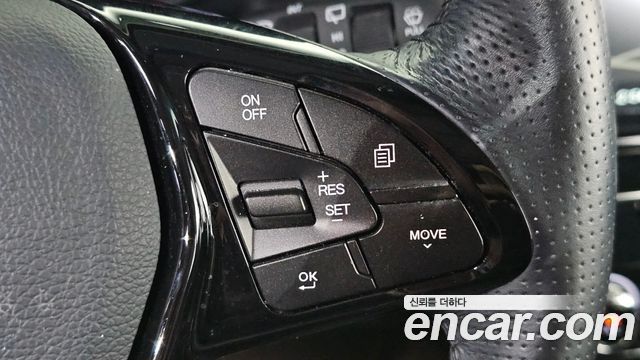 KG Mobility (SsangYong) Very New Tivoli Gasoline 1.5 2WD V3 2020 — фото 17