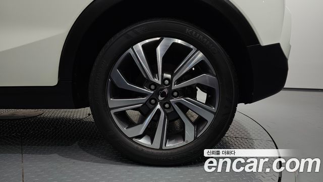 KG Mobility (SsangYong) Very New Tivoli Gasoline 1.5 2WD V3 2020 — фото 21