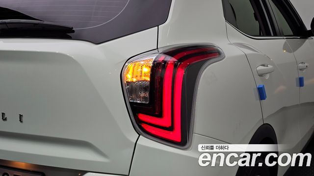 KG Mobility (SsangYong) Very New Tivoli Gasoline 1.5 2WD V3 2020 — фото 23