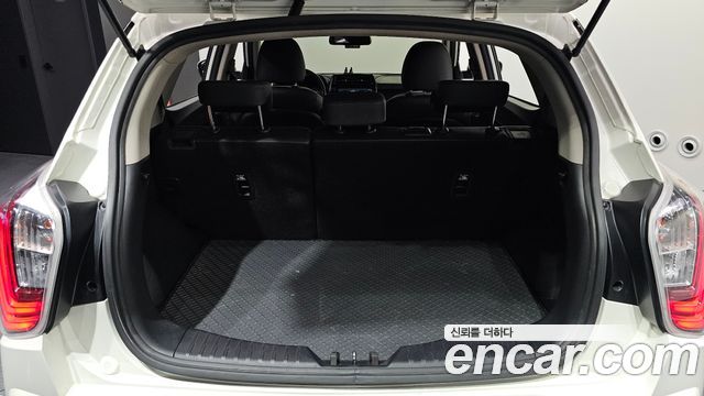 KG Mobility (SsangYong) Very New Tivoli Gasoline 1.5 2WD V3 2020 — фото 31