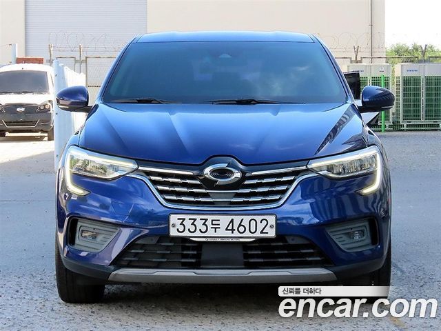 Renault Korea XM3 1.6 GTe LE Plus 2020 — фото 1