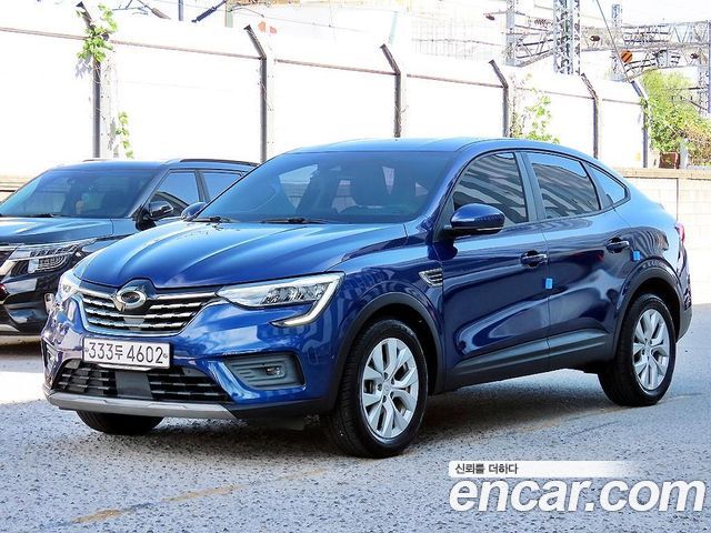 Renault Korea XM3 1.6 GTe LE Plus 2020 — фото 2