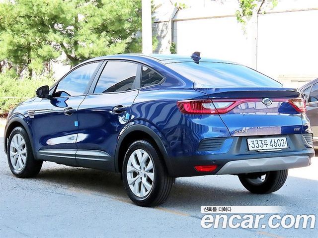 Renault Korea XM3 1.6 GTe LE Plus 2020 — фото 3