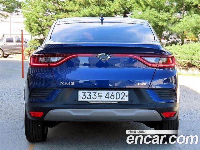 Renault Korea XM3 1.6 GTe LE Plus 2020 — фото 4