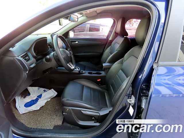 Renault Korea XM3 1.6 GTe LE Plus 2020 — фото 5