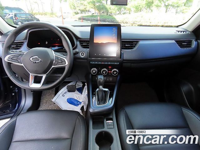 Renault Korea XM3 1.6 GTe LE Plus 2020 — фото 7