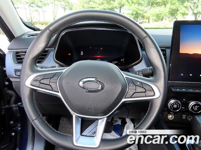Renault Korea XM3 1.6 GTe LE Plus 2020 — фото 8