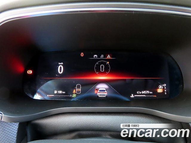 Renault Korea XM3 1.6 GTe LE Plus 2020 — фото 9